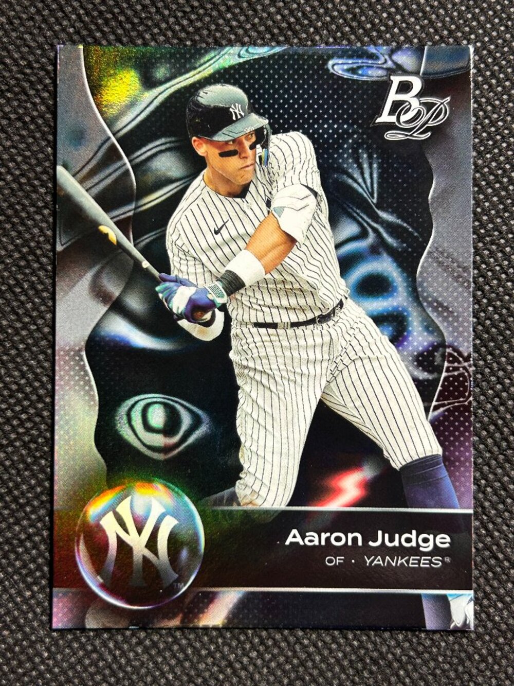 2023 Bowman Platinum - Aaron Judge #85 New York Yankees
